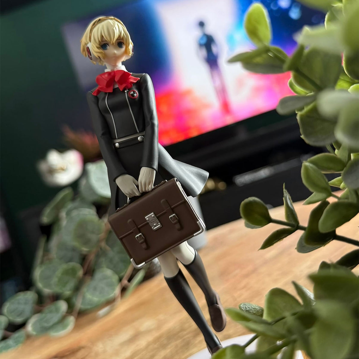 Produktbild Persona - Aigis School Uniform Figur
