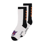Produktbild Glumanda, Gengar und Evoli Socken 3er Set - Pokemon