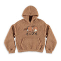 Produktbild Pokemon - Evoli Hoodie mit Teddyfell
