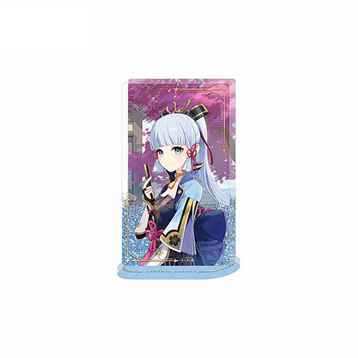 Produktbild Genshin Impact - Kamisato Ayaka Acryl Ornament mit Glitter