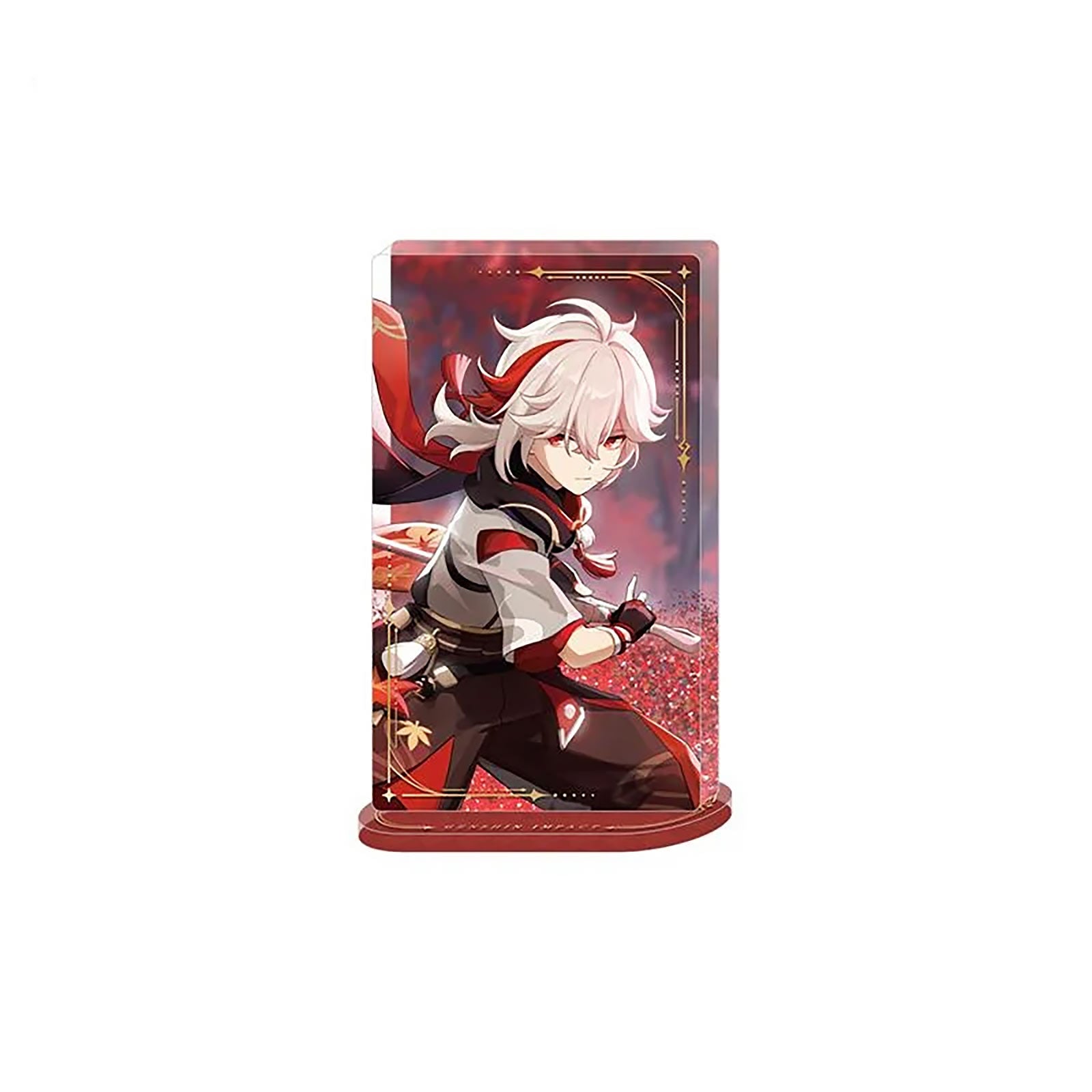 Produktbild Genshin Impact - Kaedehara Kazuha Acryl Ornament mit Glitter