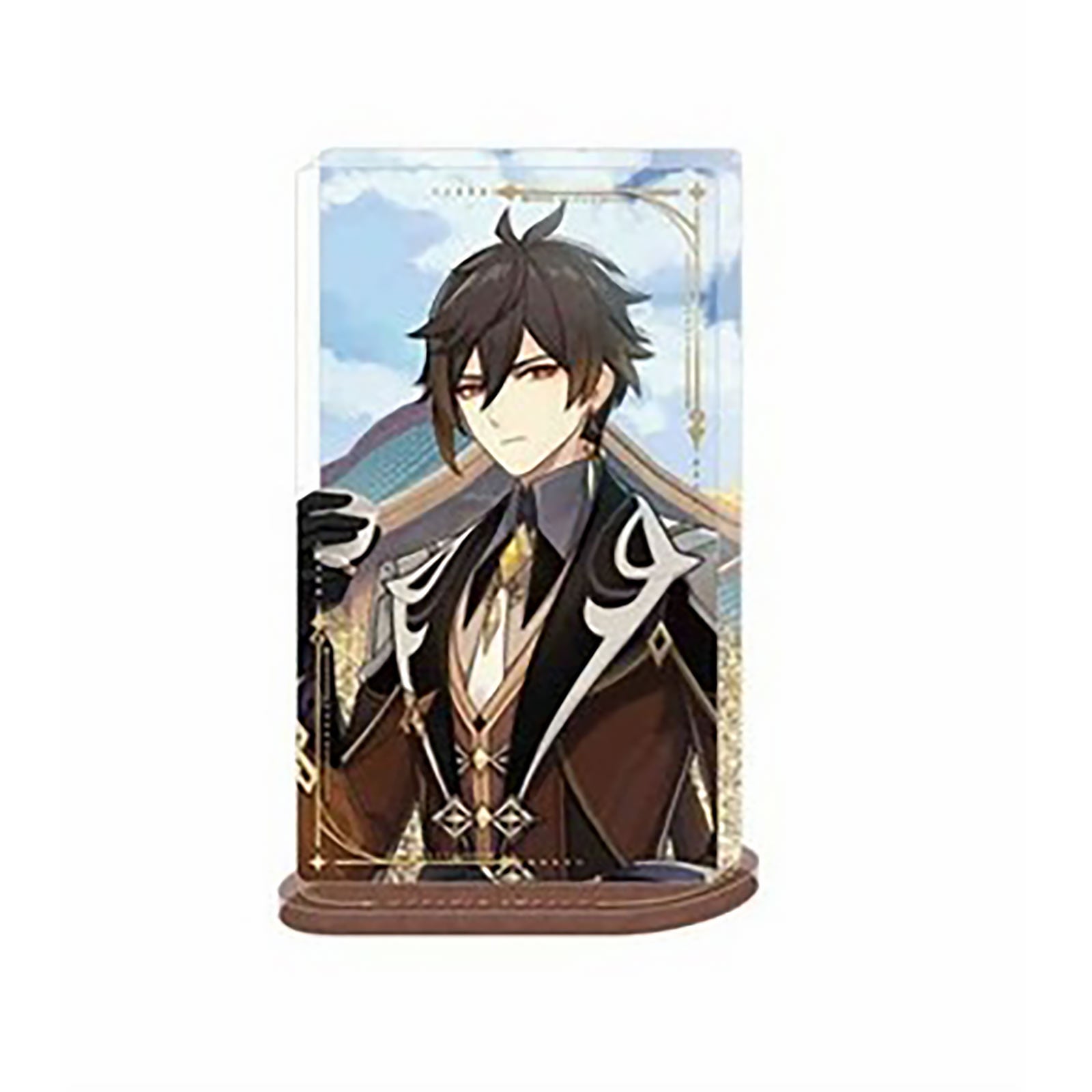 Produktbild Genshin Impact - Zhongli Acryl Ornament mit Glitter