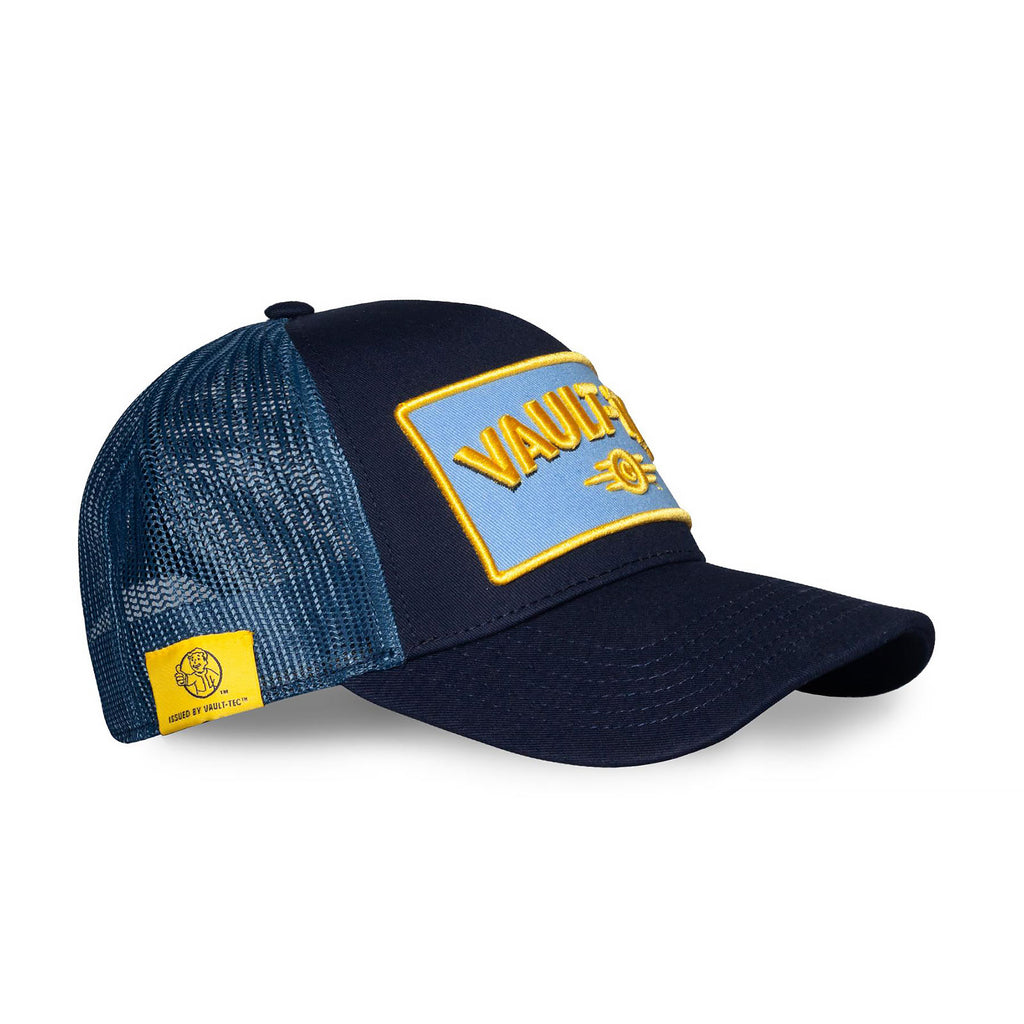 Produktbild Fallout - Vault-Tec Logo Basecap