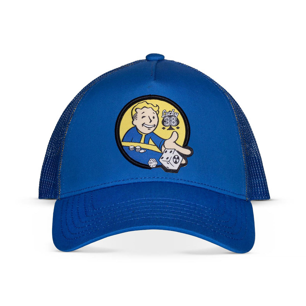 Produktbild Fallout - Lucky 38 Basecap