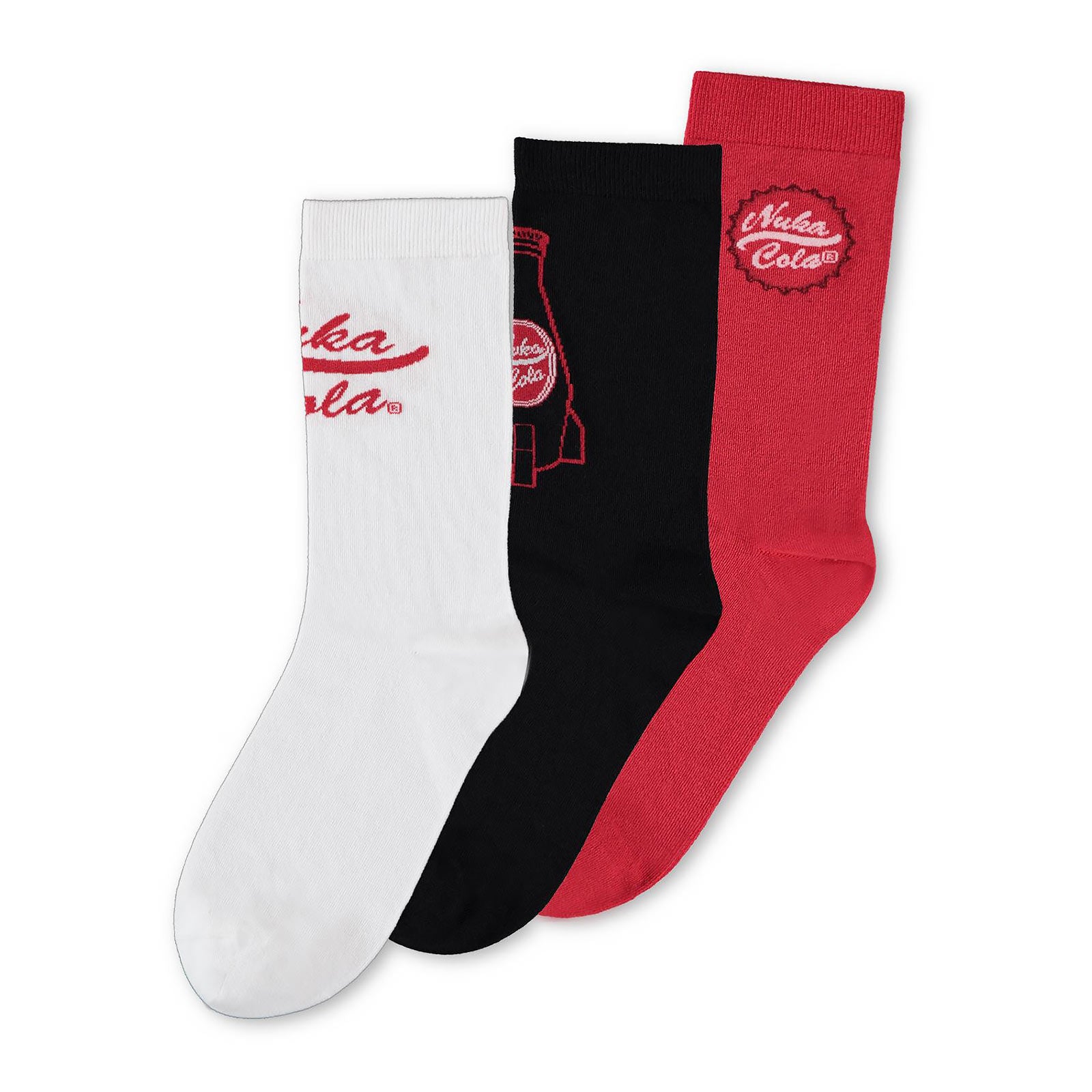 Produktbild Fallout - Crew Socken 3er Set