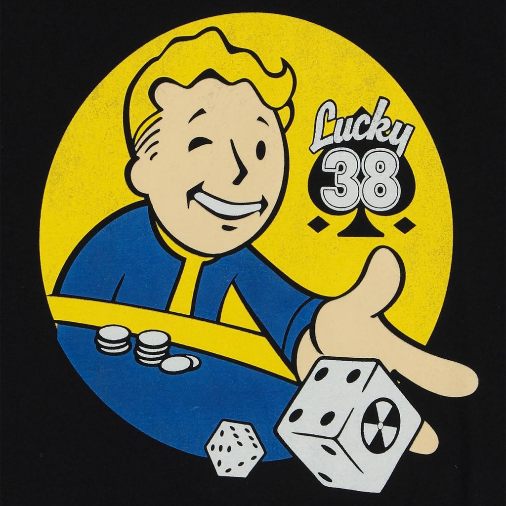 Produktbild Fallout - Lucky 38 Dice T-Shirt