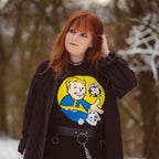 Produktbild Fallout - Lucky 38 Dice T-Shirt