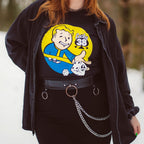Produktbild Fallout - Lucky 38 Dice T-Shirt