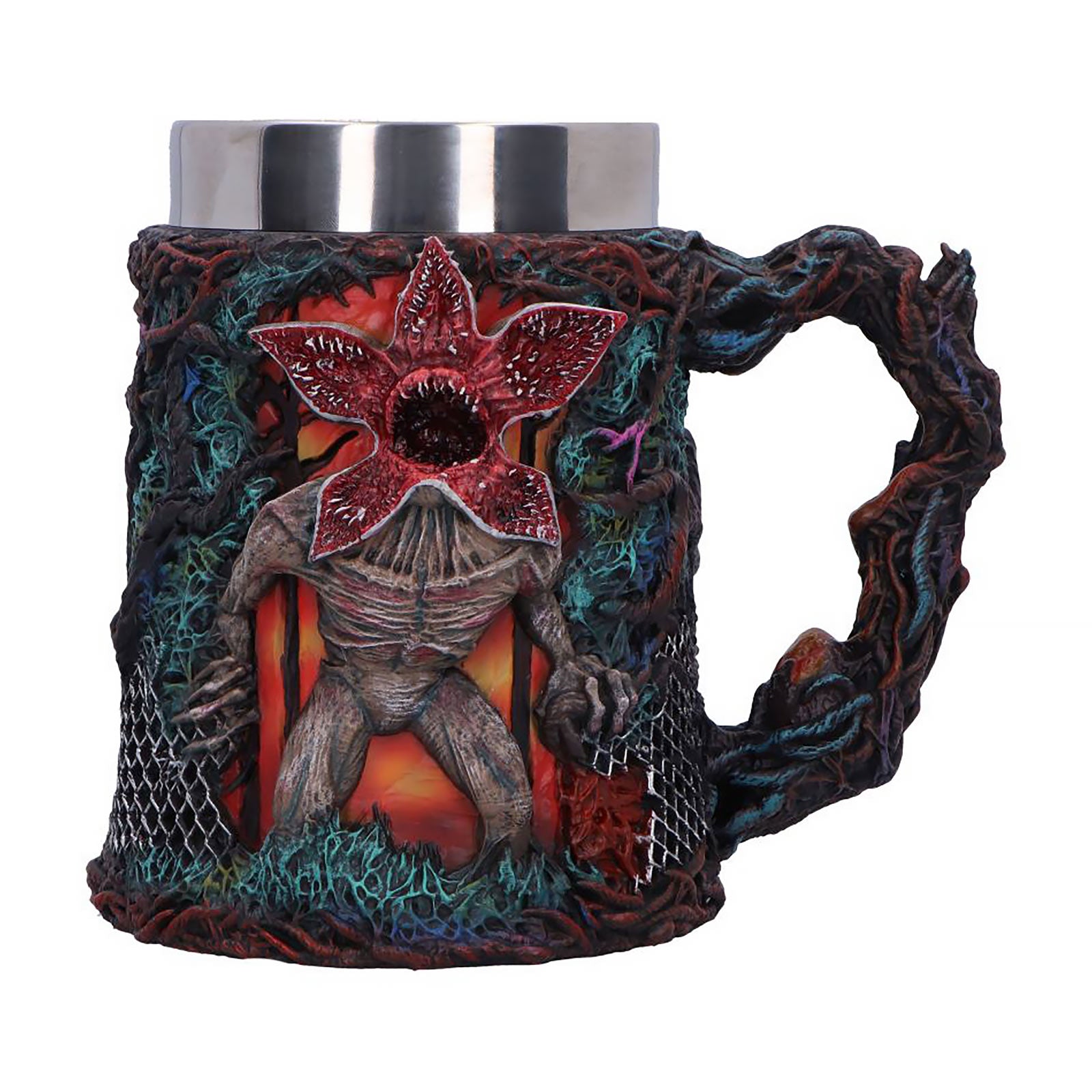 Produktbild Stranger Things - Demogorgon Krug deluxe