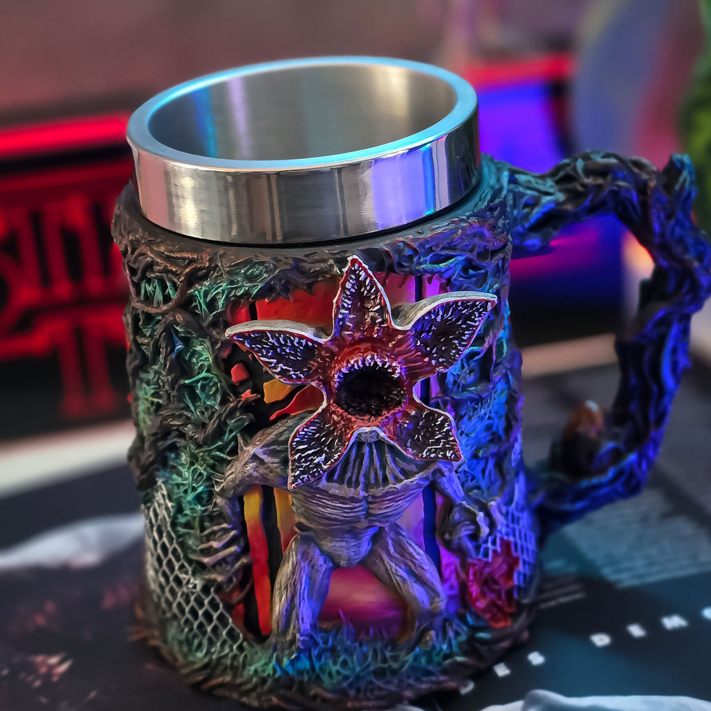 Produktbild Stranger Things - Demogorgon Krug deluxe