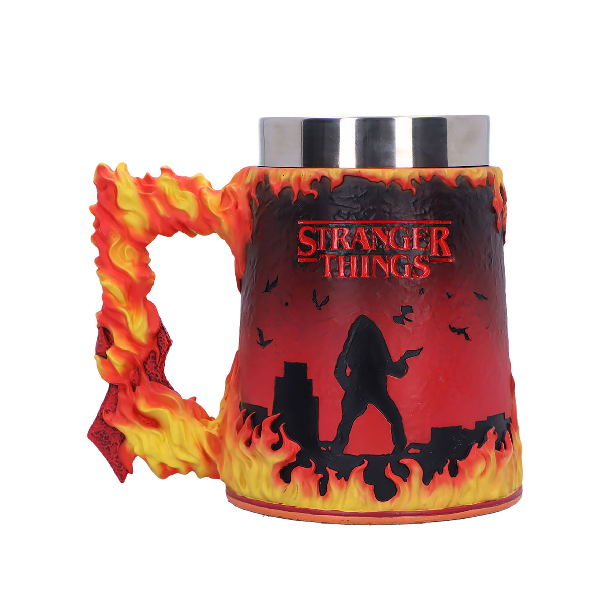 Produktbild Stranger Things - Hellfire Club Krug deluxe
