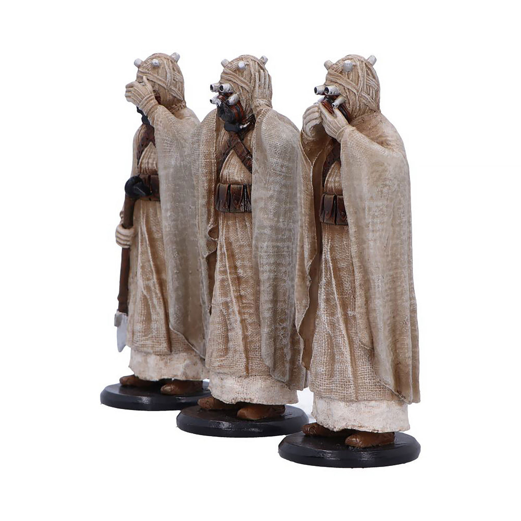 Produktbild Original Stormtrooper - Three Wise Tusken Raiders Figurenset