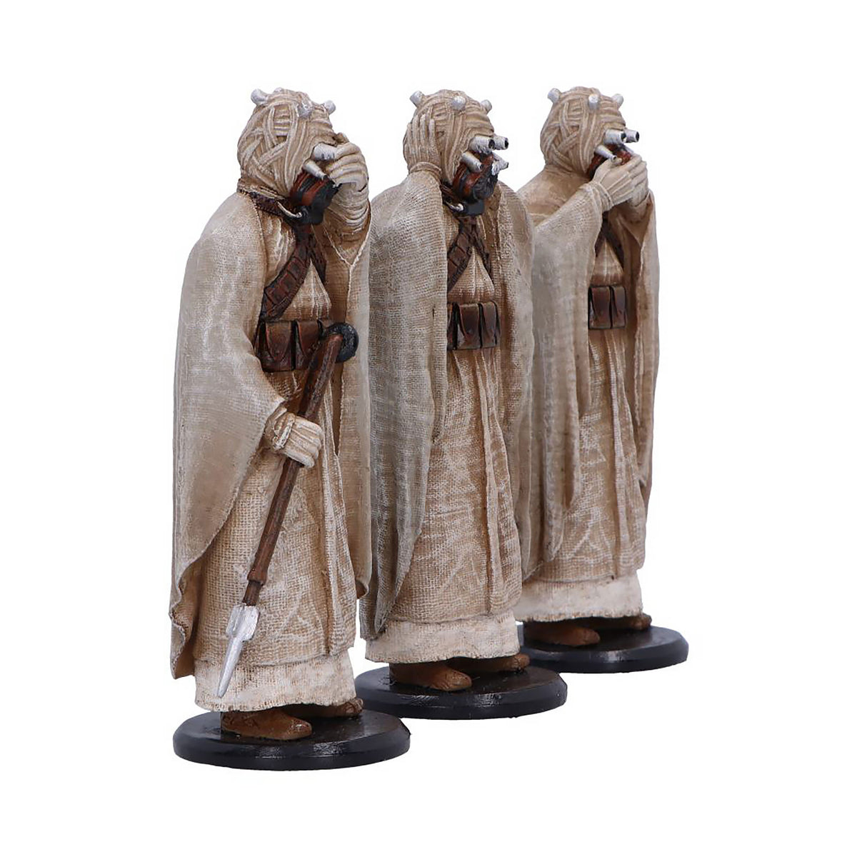 Produktbild Original Stormtrooper - Three Wise Tusken Raiders Figurenset