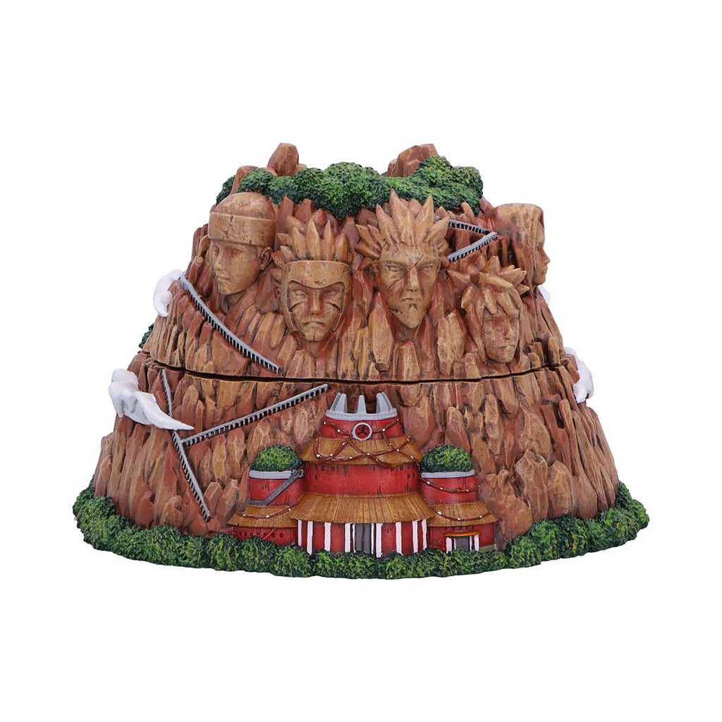 Produktbild Naruto - Hokage Rock Aufbewahrungsbox