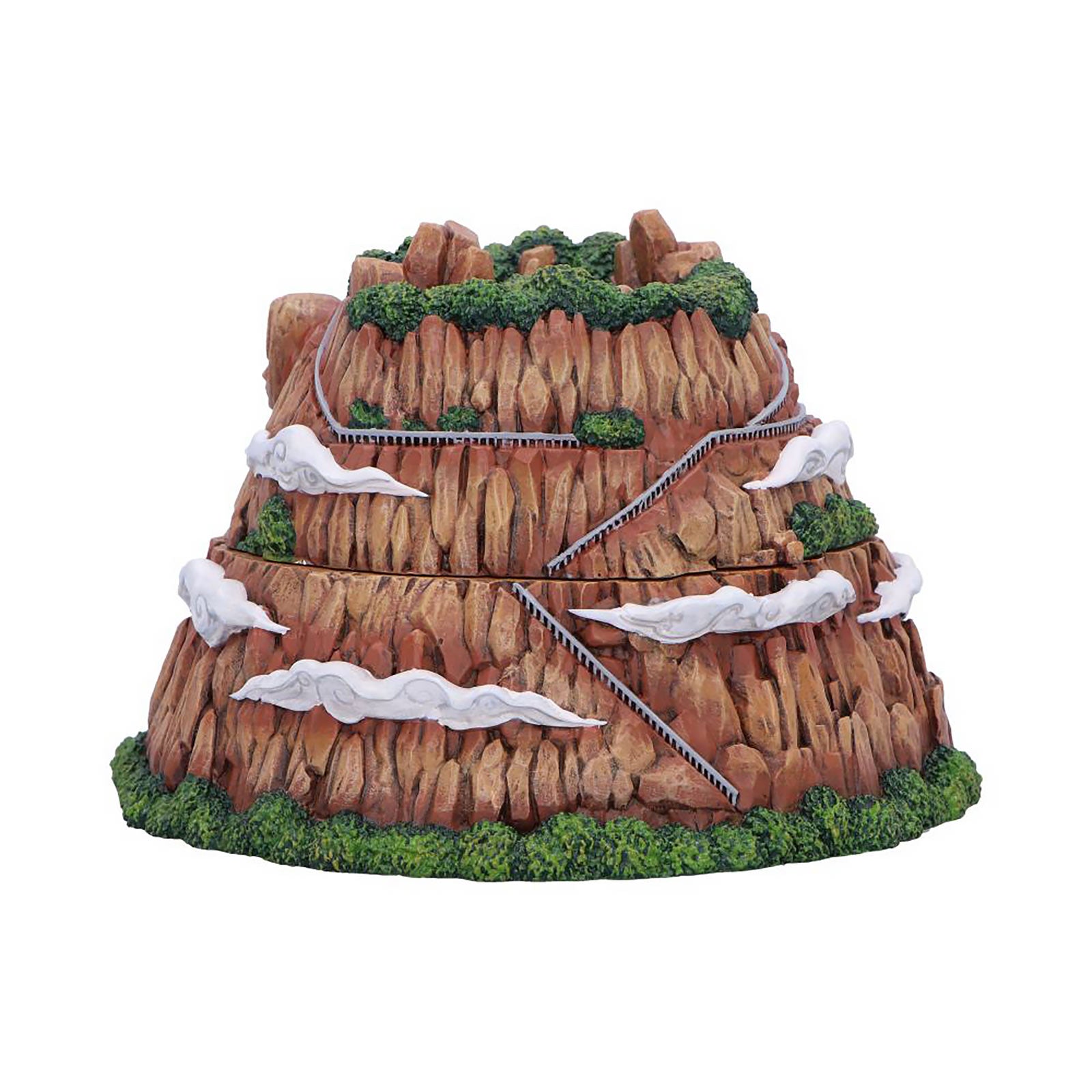 Produktbild Naruto - Hokage Rock Aufbewahrungsbox