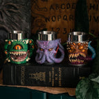 Produktbild Dungeons & Dragons - Mini Monster Tiny Krüge 3er Set