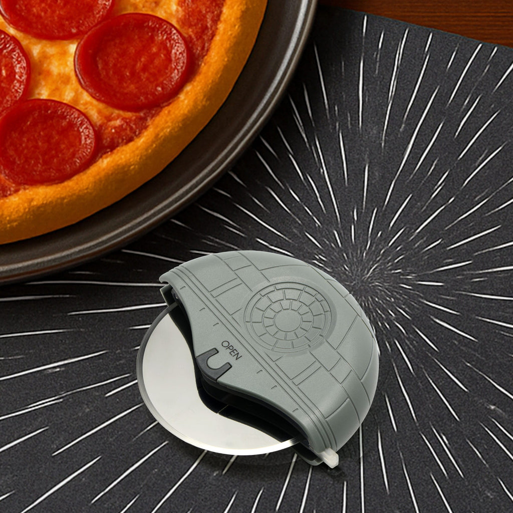 Produktbild Todesstern Pizzaschneider - Star Wars