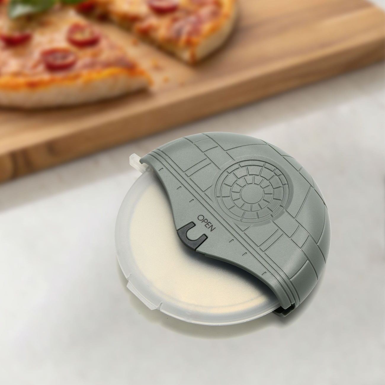 Produktbild Todesstern Pizzaschneider - Star Wars