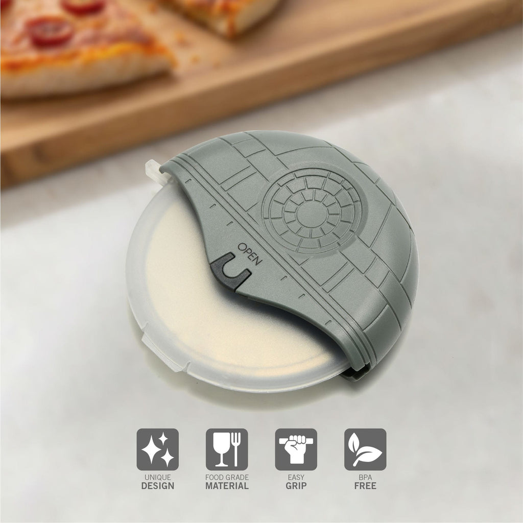 Produktbild Todesstern Pizzaschneider - Star Wars