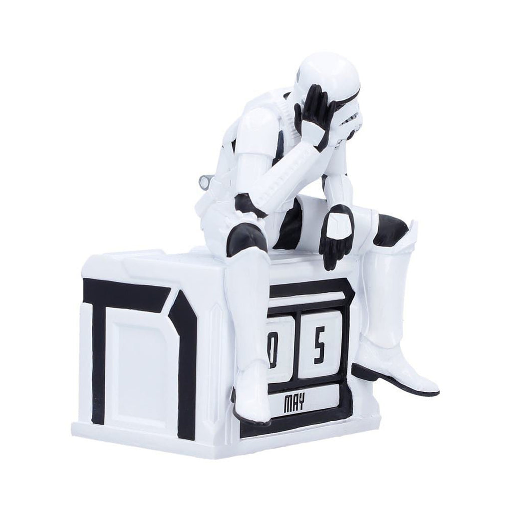 Product image Stormtrooper 3D Perpetual Calendar - Star Wars