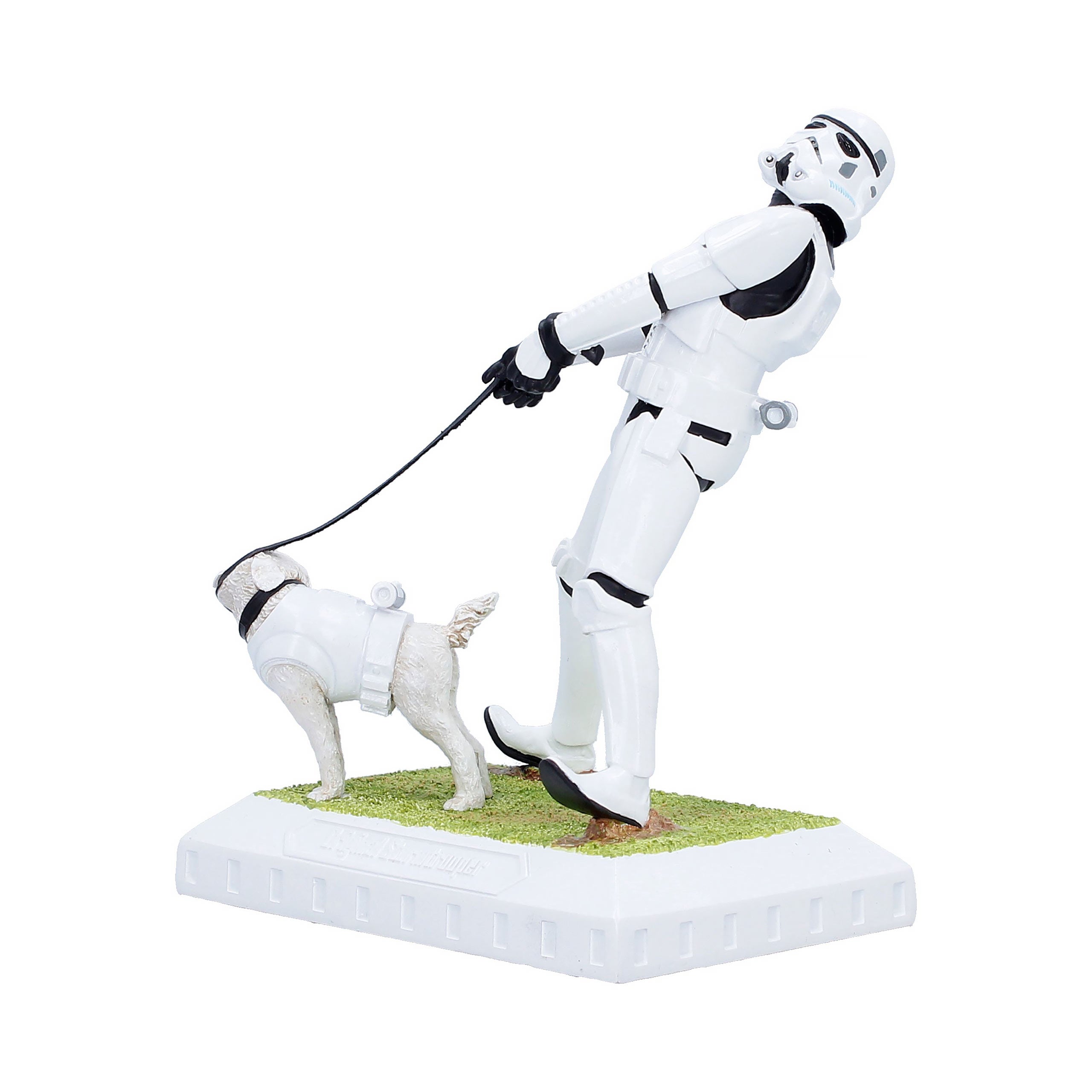 Produktbild Stormtrooper Mans Best Friend Figur - Star Wars