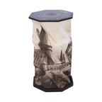 Produktbild Harry Potter - Hogwarts Schloss Lampe faltbar