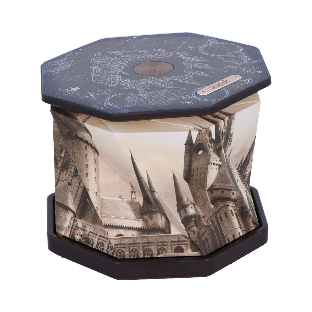 Produktbild Harry Potter - Hogwarts Schloss Lampe faltbar