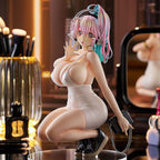 Produktbild Super Sonico - Pop Up Parade Figur 15th Mini Dress Version