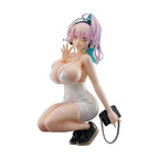 Produktbild Super Sonico - Pop Up Parade Figur 15th Mini Dress Version