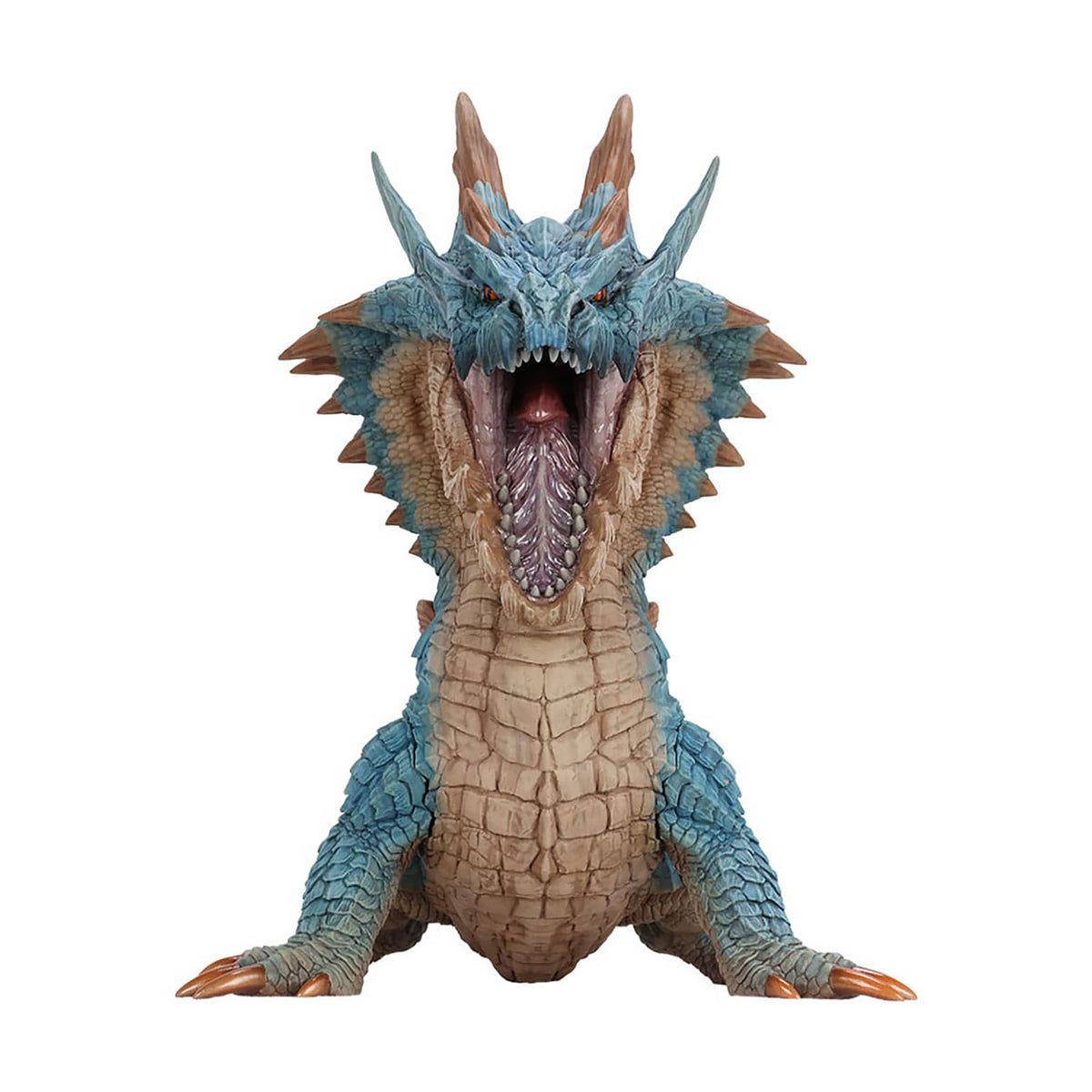 Product image Monster Hunter - Lagiacrus Builder Sofvi Model Capcom Figure