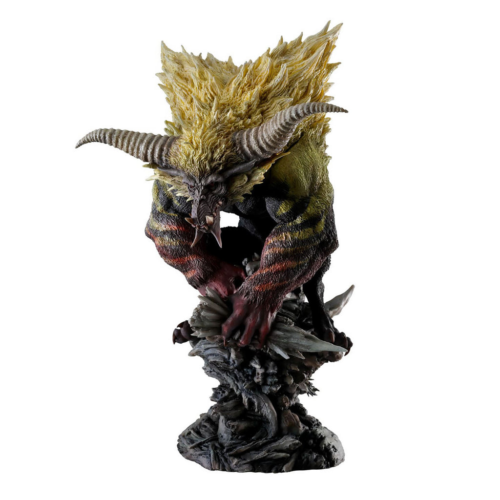 Produktbild Monster Hunter - Rajang Builder Creators Model Capcom Figur