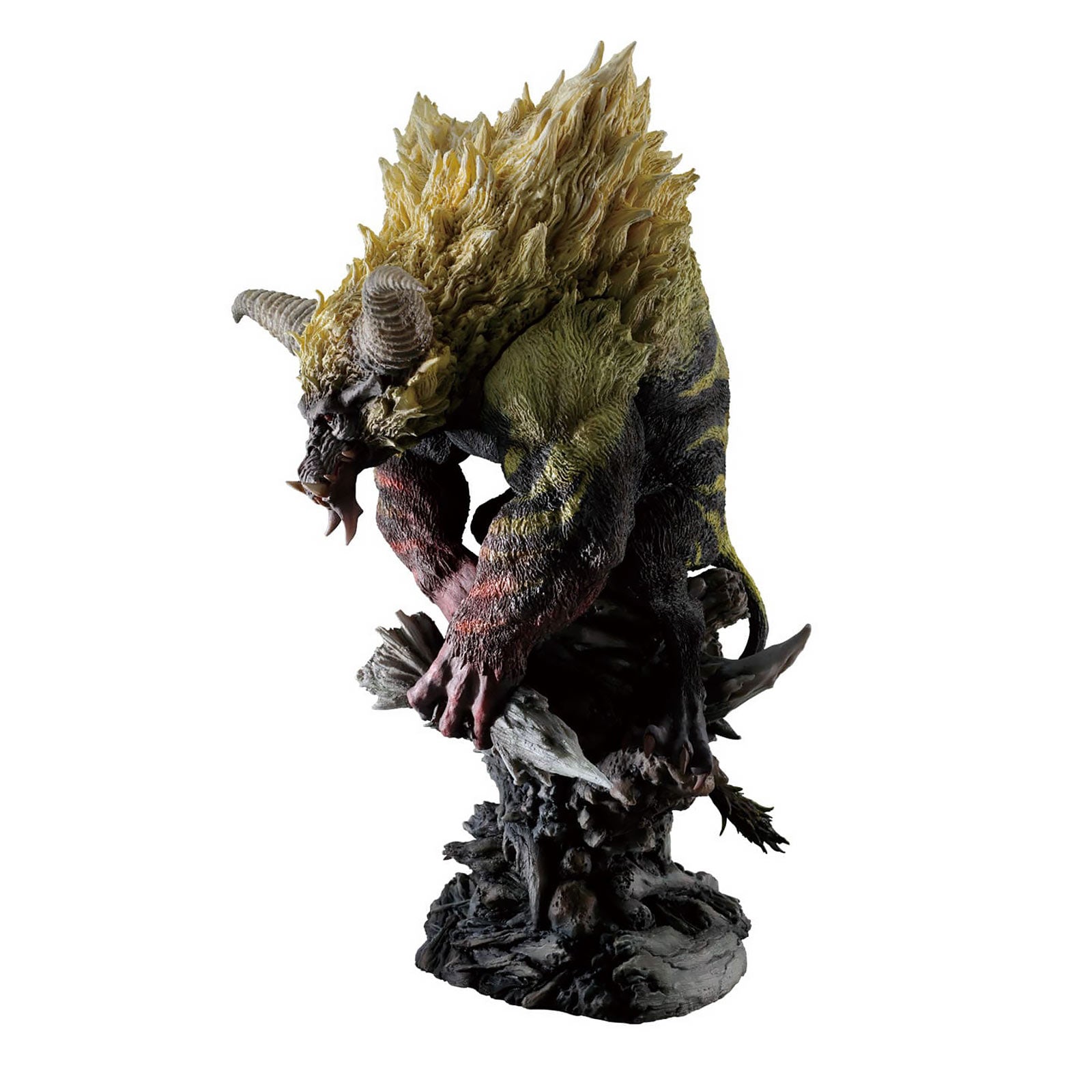 Produktbild Monster Hunter - Rajang Builder Creators Model Capcom Figur
