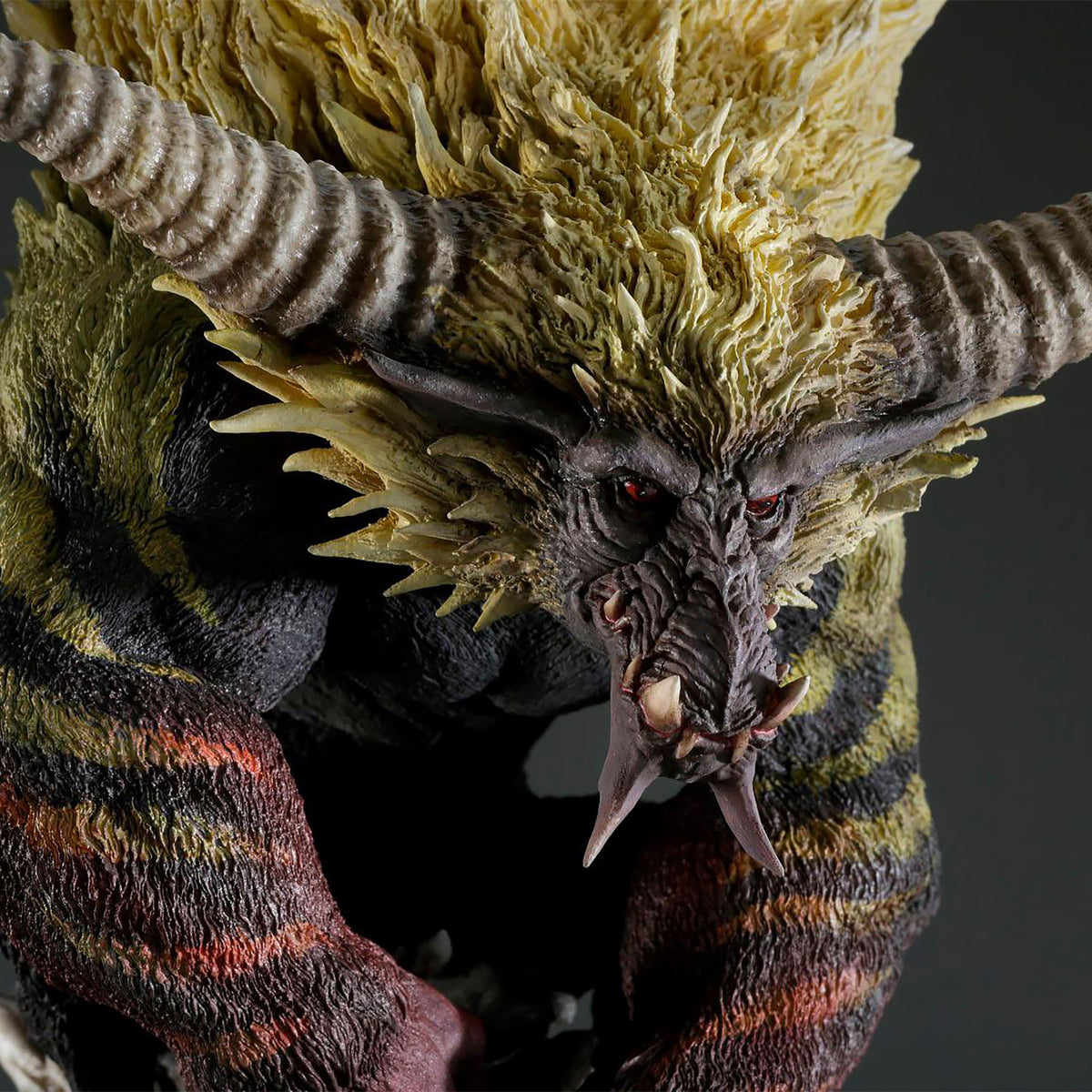 Produktbild Monster Hunter - Rajang Builder Creators Model Capcom Figur