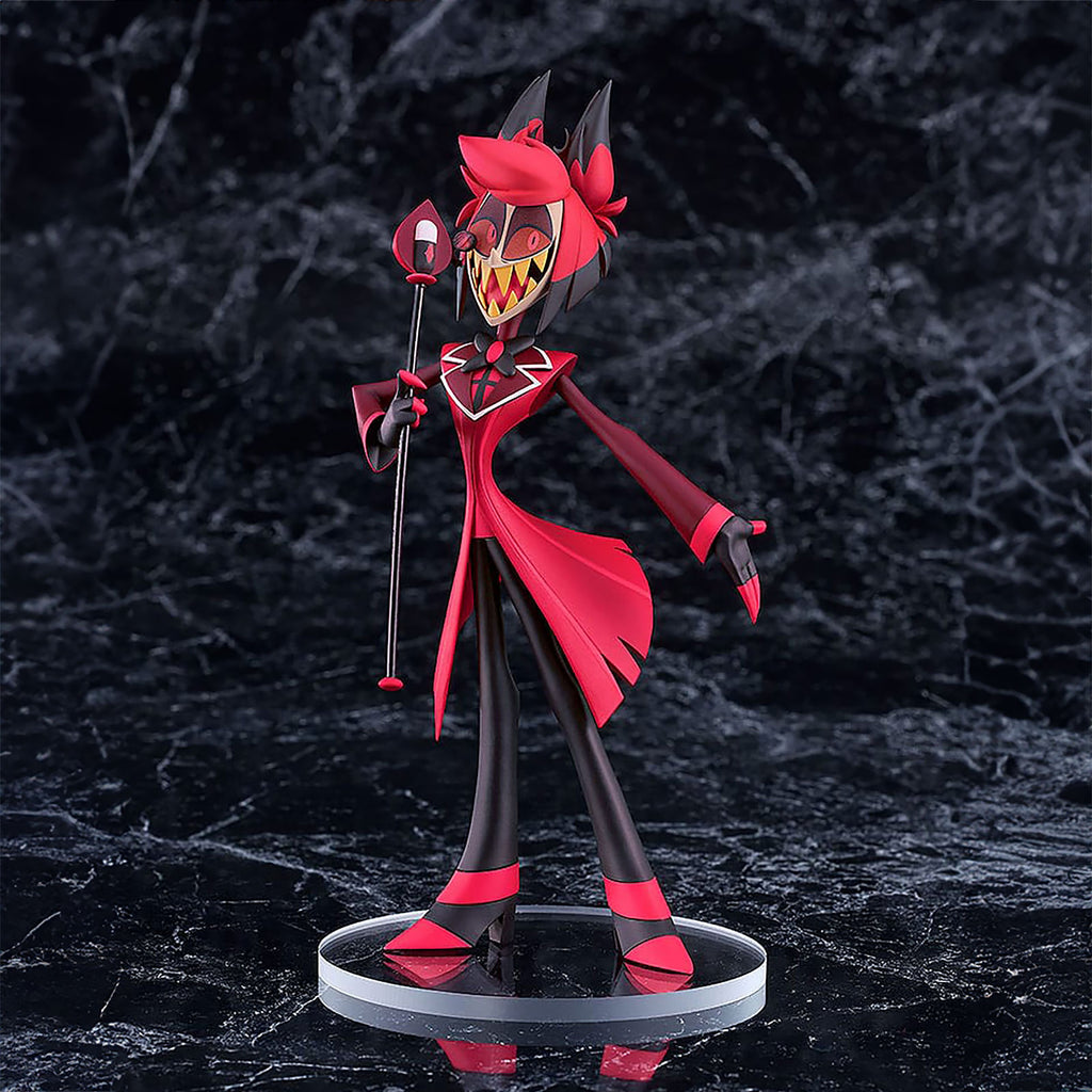 Produktbild Hazbin Hotel - Alastor Pop Up Parade Figur