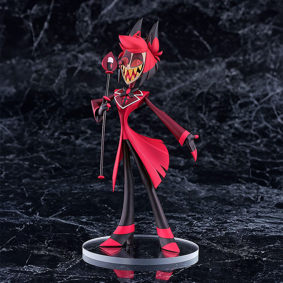 Produktbild Hazbin Hotel - Alastor Pop Up Parade Figur