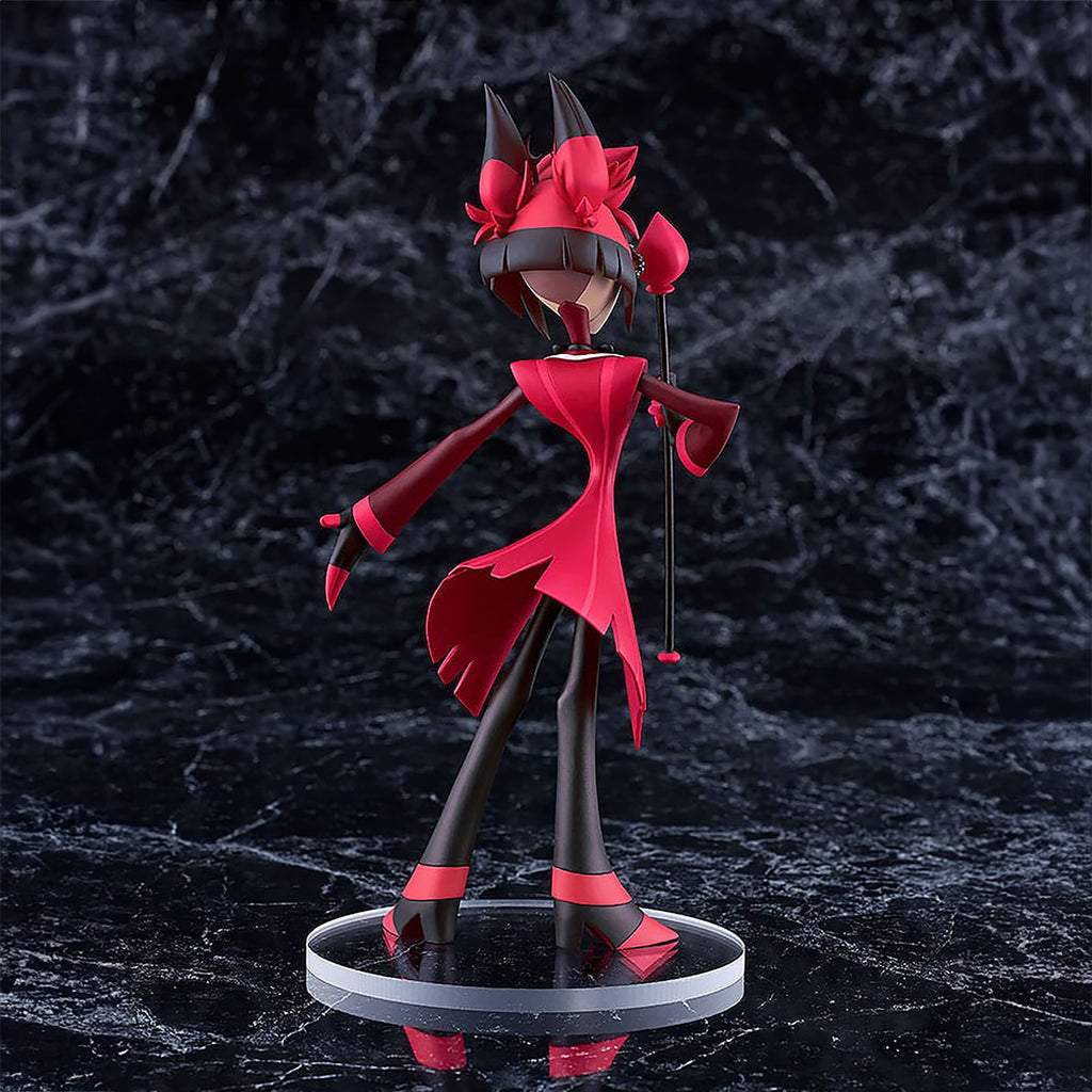 Produktbild Hazbin Hotel - Alastor Pop Up Parade Figur
