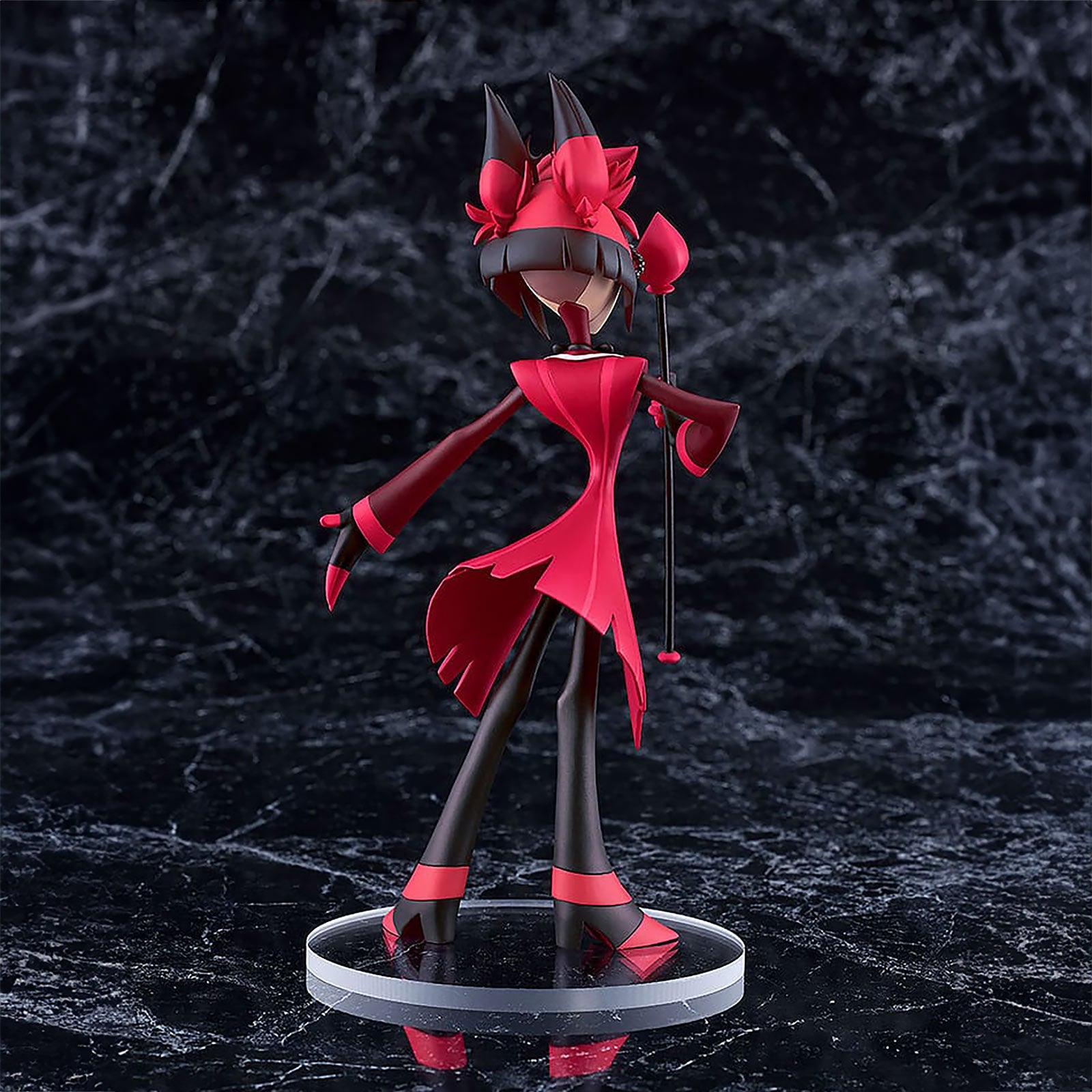 Produktbild Hazbin Hotel - Alastor Pop Up Parade Figur