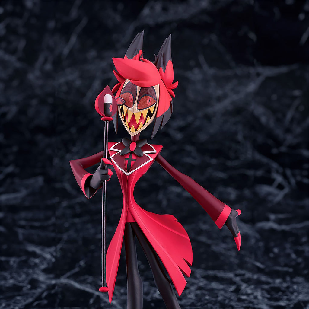 Produktbild Hazbin Hotel - Alastor Pop Up Parade Figur