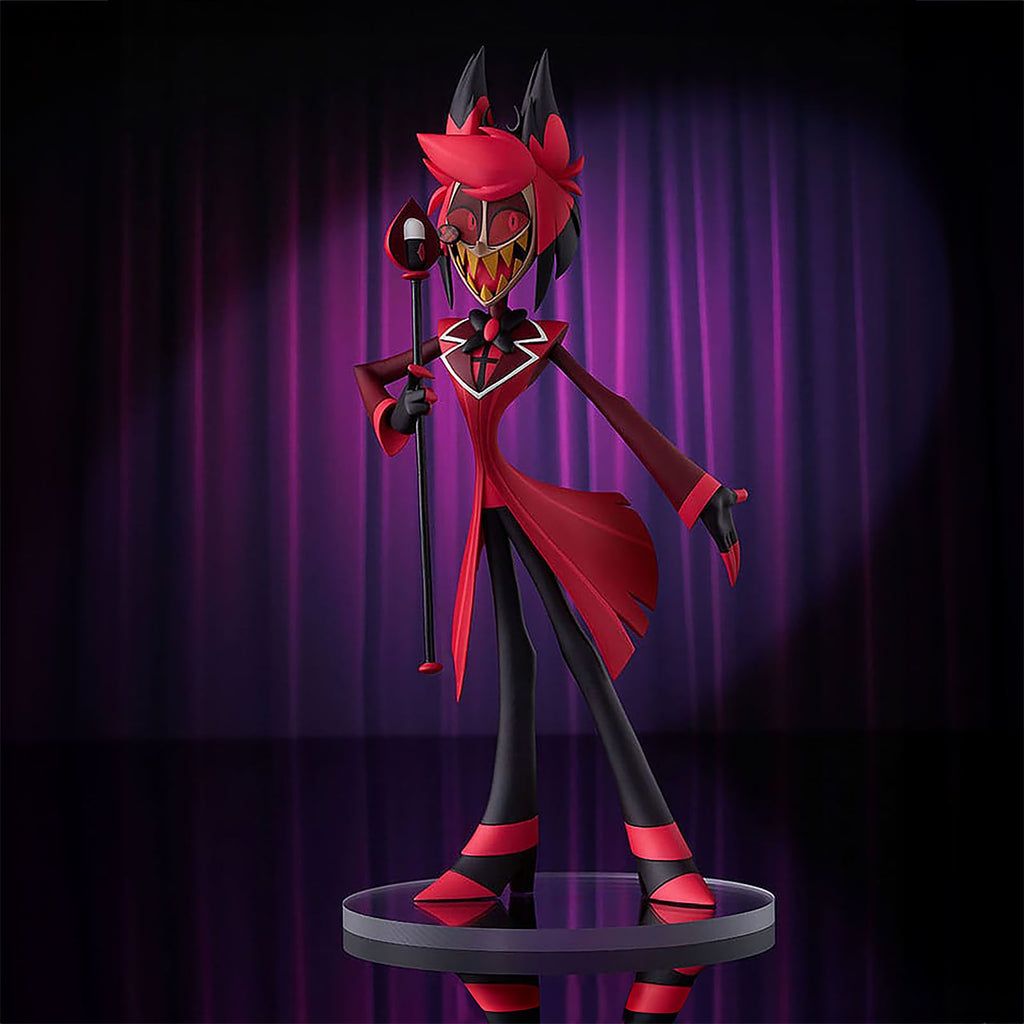 Produktbild Hazbin Hotel - Alastor Pop Up Parade Figur