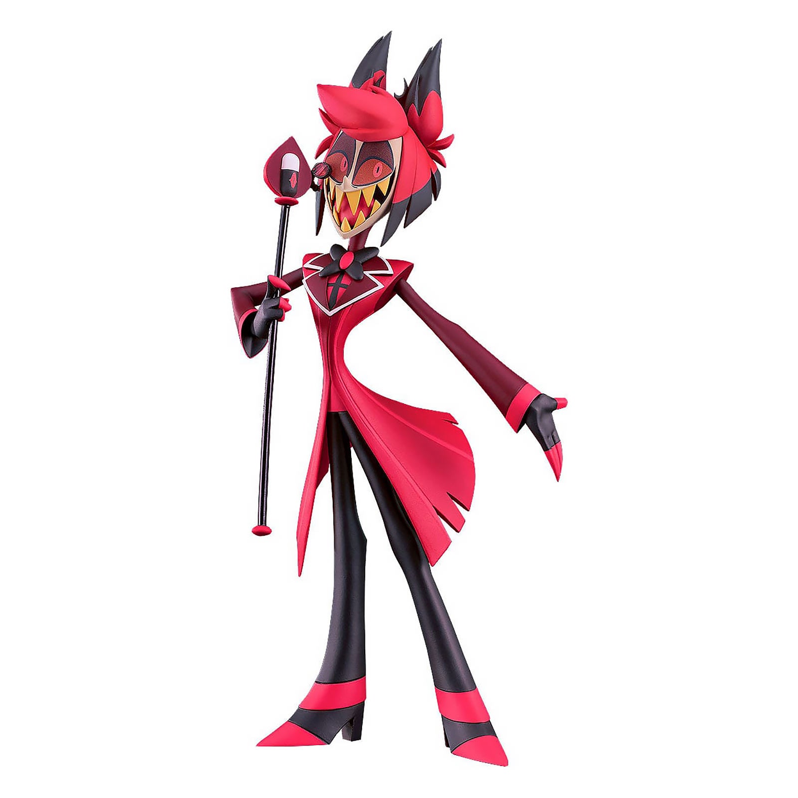 Produktbild Hazbin Hotel - Alastor Pop Up Parade Figur
