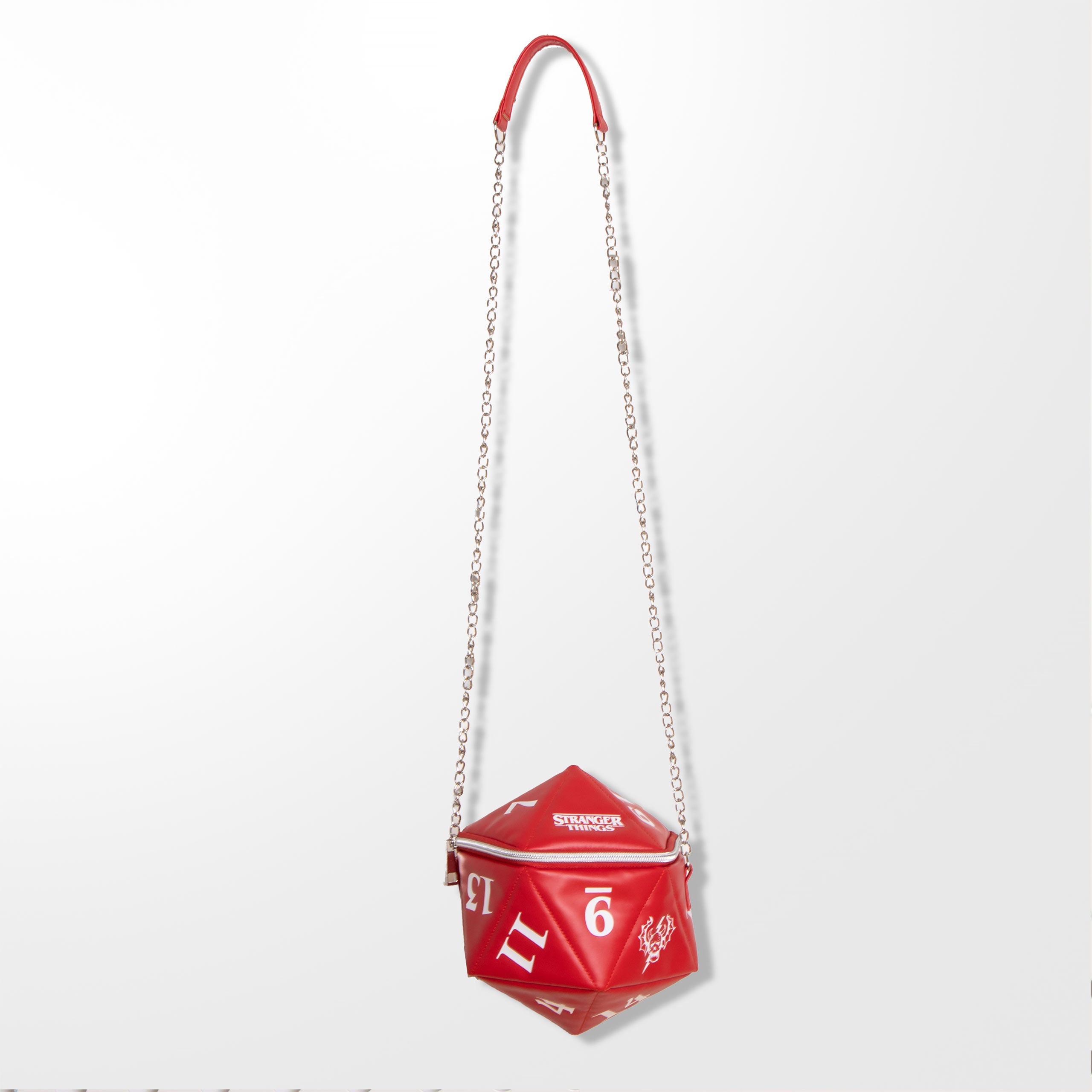 Product image Stranger Things - D20 Dice Handbag
