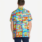 Produktbild SpongeBob - Breakfast Kurzarm-Hemd