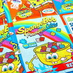Produktbild SpongeBob - Breakfast Kurzarm-Hemd