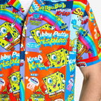 Produktbild SpongeBob - Breakfast Kurzarm-Hemd