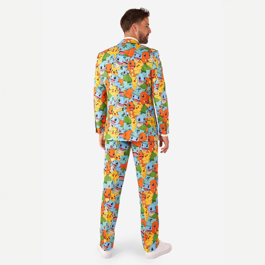 Produktbild Pokemon - Starter Kostüm Anzug