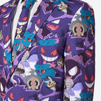 Produktbild Pokemon - Ghost Kostüm Anzug