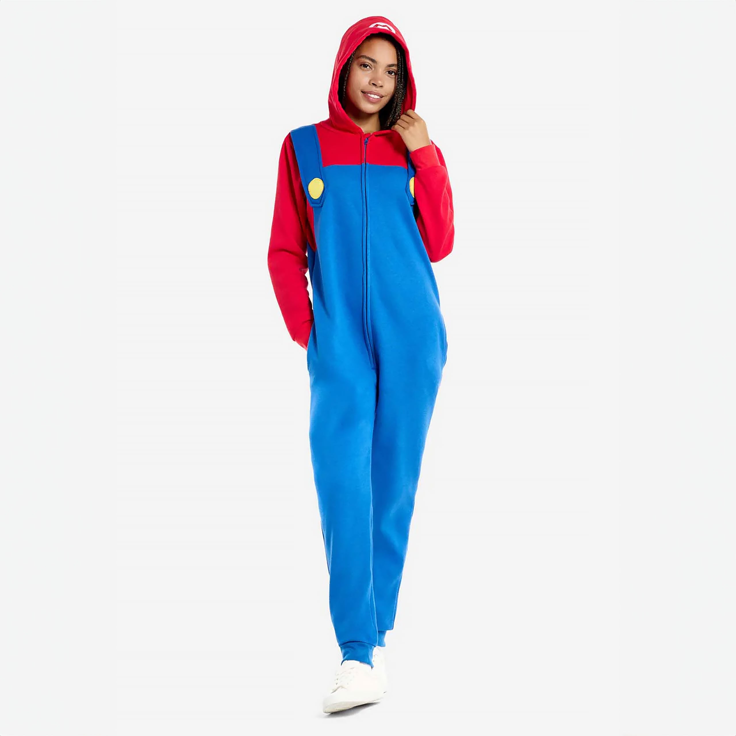 Produktbild Super Mario - Onesie für Erwachsene