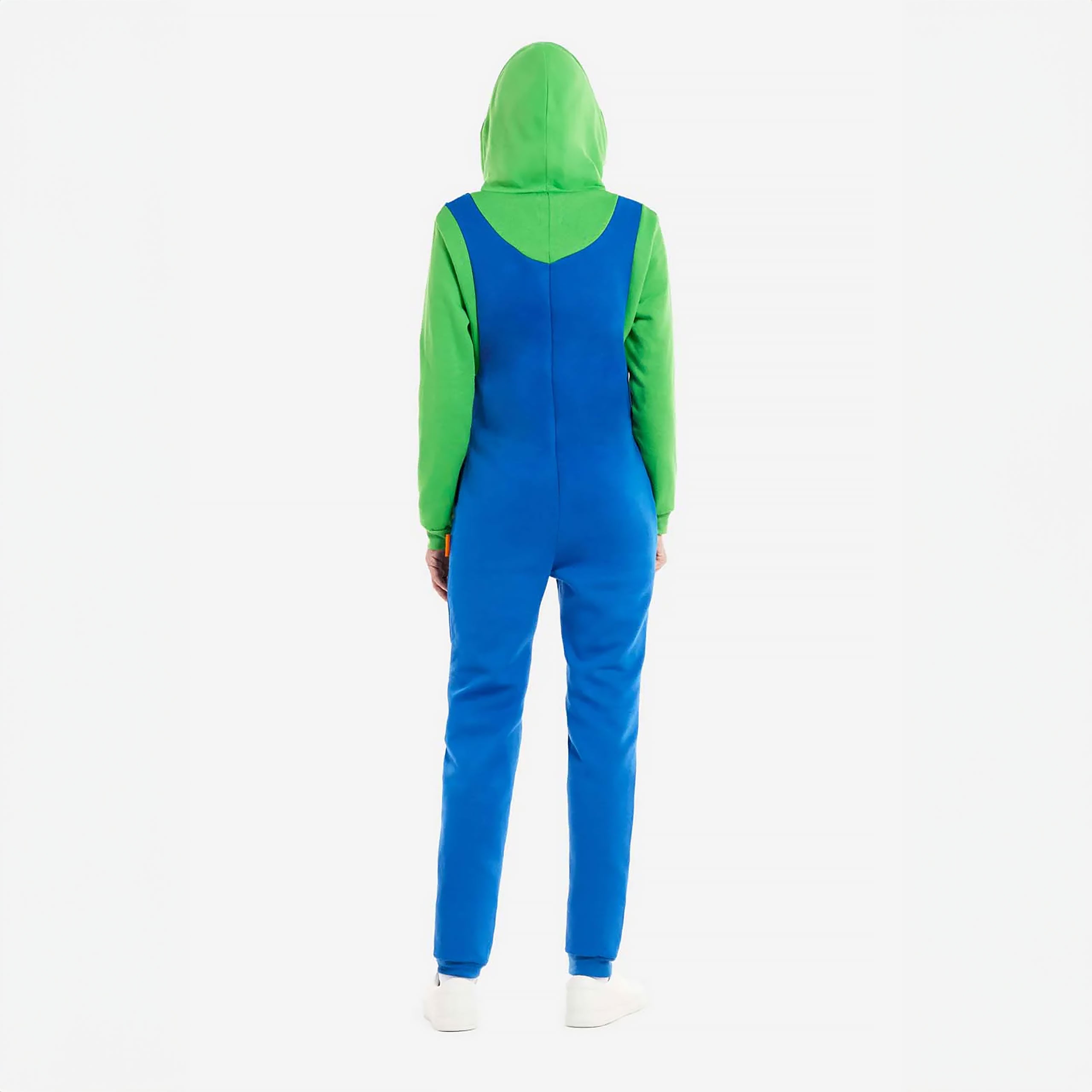Produktbild Super Mario - Luigi Onesie für Erwachsene