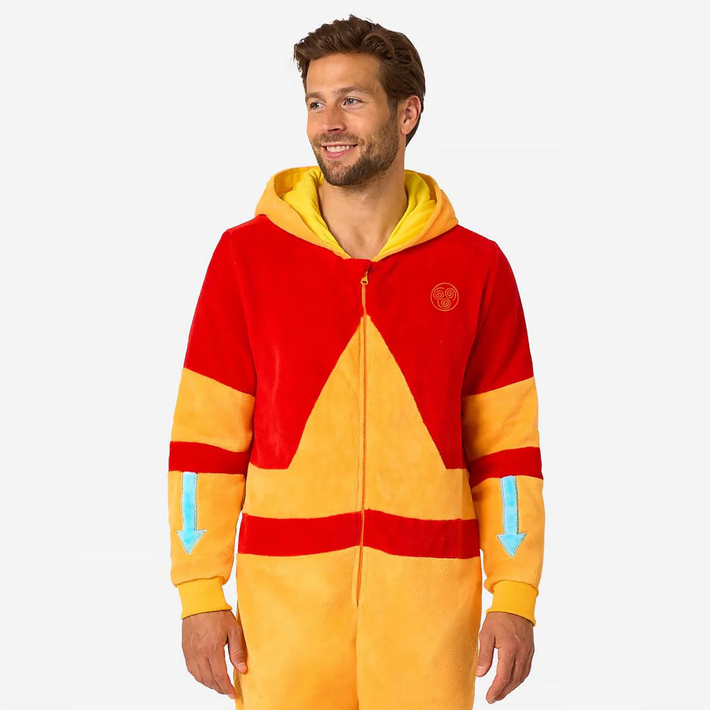 Produktbild Avatar The Last Airbender - Aang Plüsch Onesie