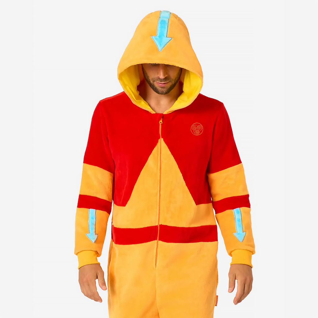 Produktbild Avatar The Last Airbender - Aang Plüsch Onesie